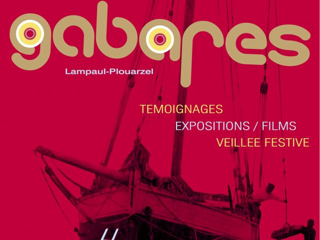 ARVORIZ 2011, les Gabares de Lampaul-Plouarzel