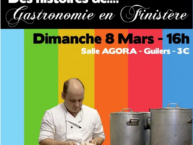 Des Histoires de… gastronomie en Finistère