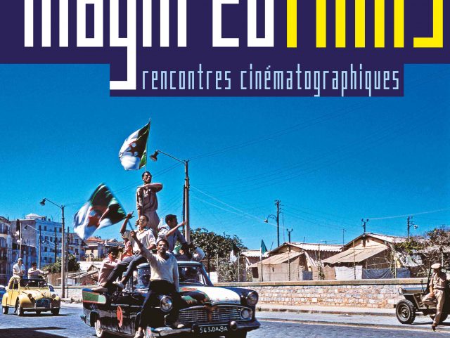 Le Maghreb des films à Paris