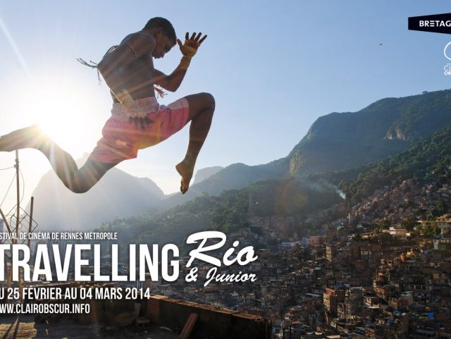 Travelling Rio : Cinéconcert RIO [INSOLITE]