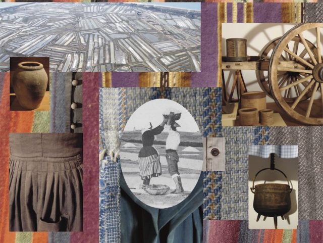 Exposition "Visages et paysages du sel, 130 ans de photographie"