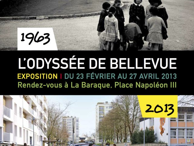 L'ODYSSEE DE BELLEVUE : 1963-2013 