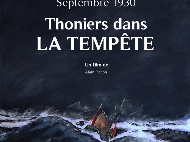 Projection "Septembre 1930 : Les thoniers dans la tempête"