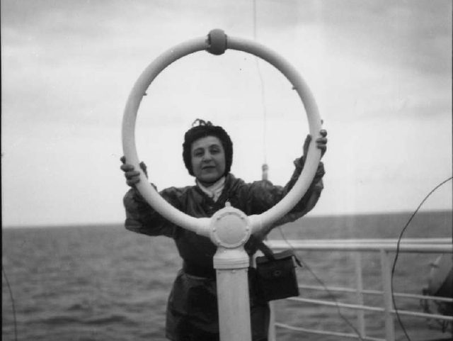 17e Festival de films Pêcheurs du monde - Projection "Les femmes de l'observation à la science"
