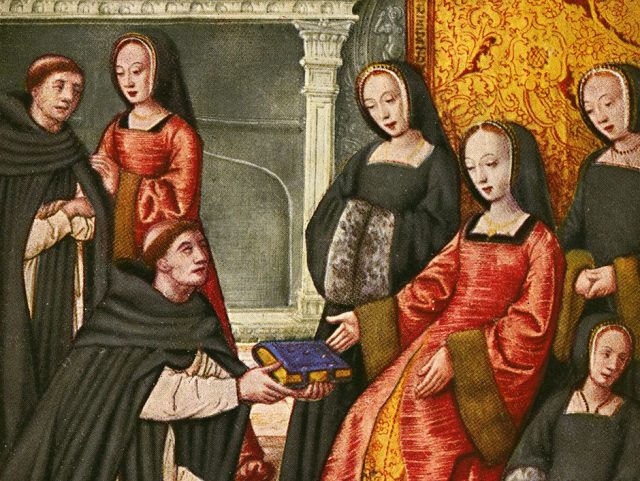 C'était hier en images :  Anne de Bretagne, l’héritage impossible