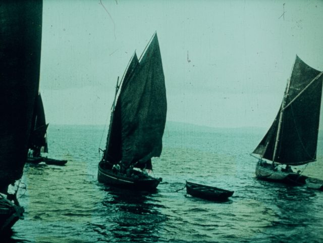 Cycle estival au cinéma Arvor : Au fil de l'eau