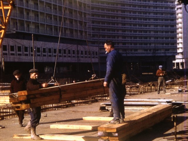 Ciné-conférence : Bourg-l'Évêque, histoire et mémoire