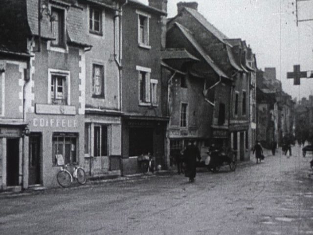 Projection "Fenêtres sur bourg"