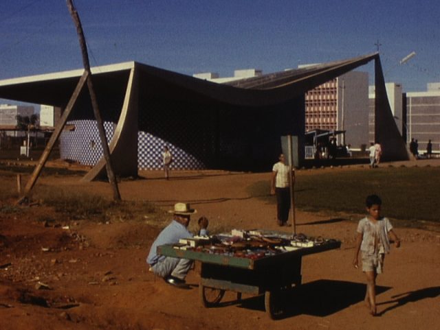 Travelling Rio : Portrait d’Oscar Niemeyer