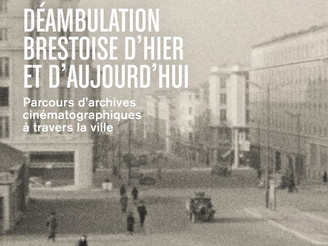 Exposition-parcours "Déambulation brestoise"