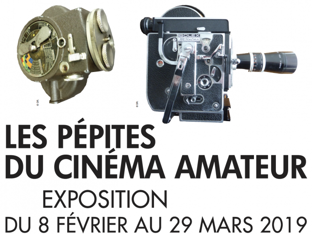 Exposition "Les pépites du cinéma amateur"