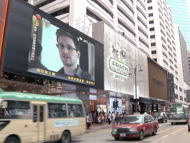 Cycle Justice(s) - Projection du film "Citizenfour"