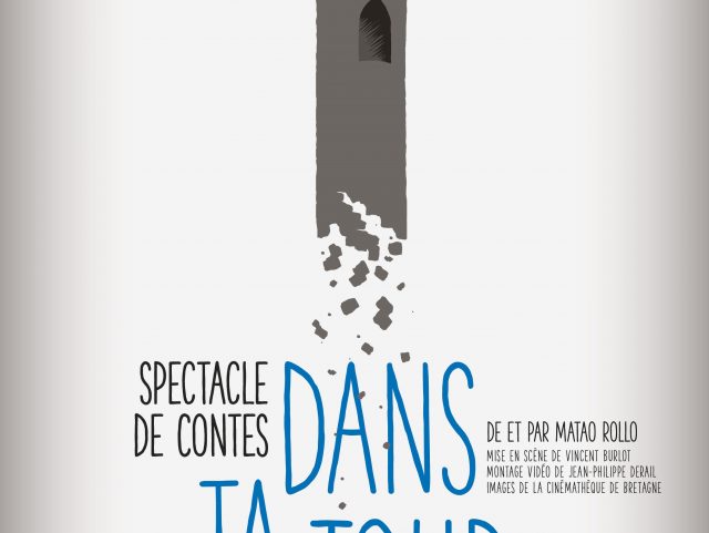 Spectacle de contes Dans ta Tour