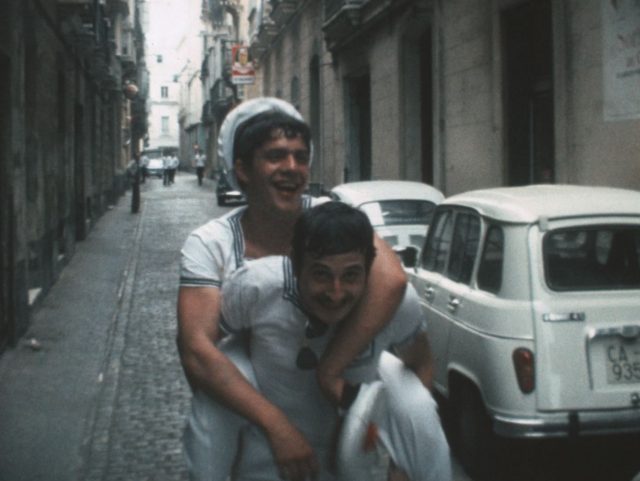 Les Rendez-vous de l'Histoire : Ciné-rencontre "Dans leurs yeux"