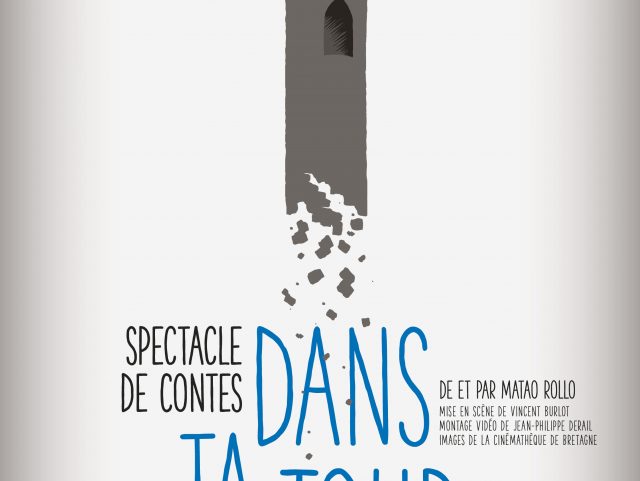 Spectacle de conte "Dans ta tour"