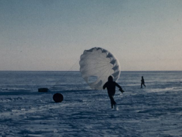 Les Rencontres de la Cinémathèque : Les Expéditions Polaires Françaises