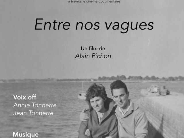 Projection du film "Entre nos vagues"