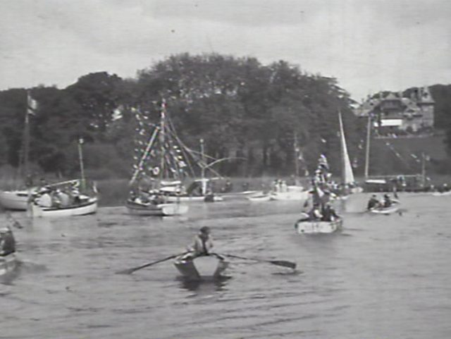 Ciné-concert : Escale à Chant-sur-Erdre