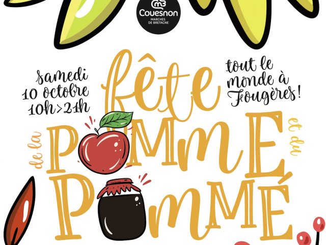 Projection dans le cadre de la fête de la pomme et du pommé