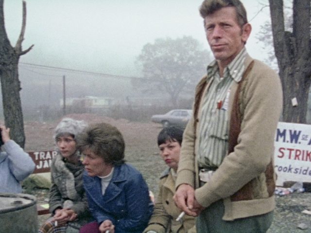Projection du film "Harlan County" - cycle America, America