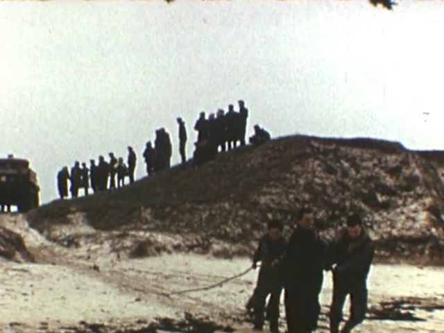 Exposition - projection de films d'Anita Conti