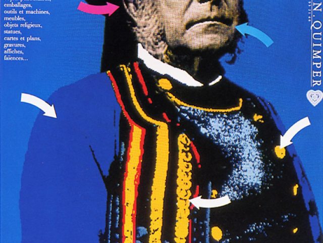 Projection de "GrafHerezh : Fañch Le Henaff, poltred"