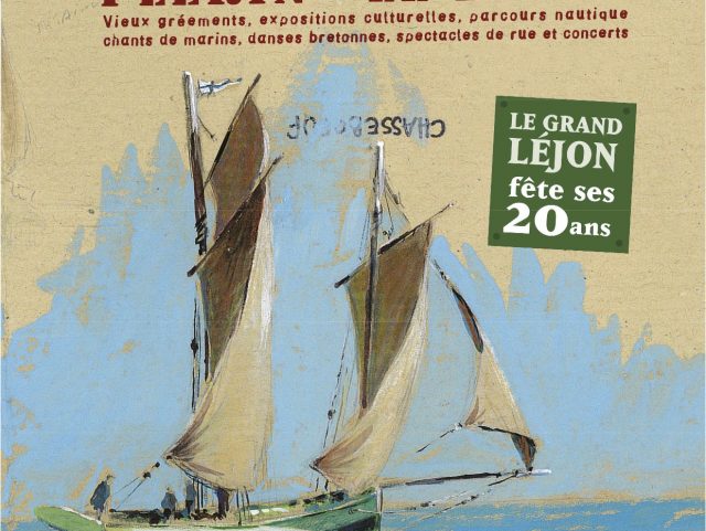 Fête maritime : Les 20 ans du Grand Léjon