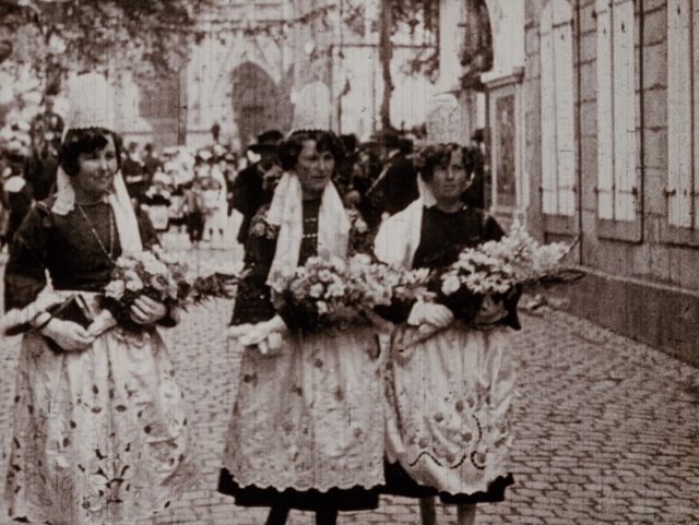 Exposition : "Les premières reines en Pays Bigouden"