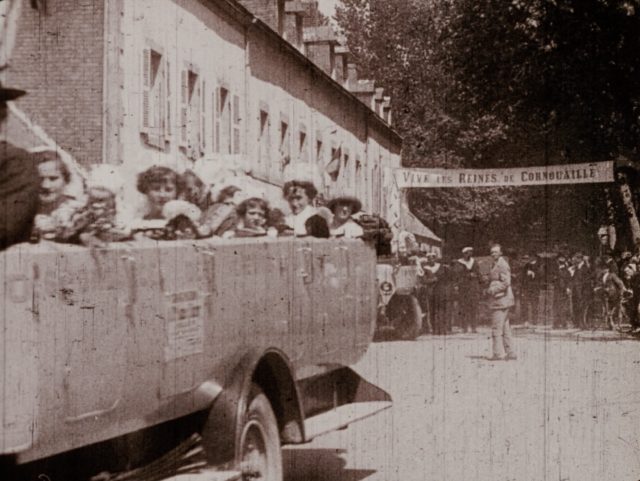 Exposition : "Une épopée cornouaillaise, histoire d'un festival sous toutes les coutures"