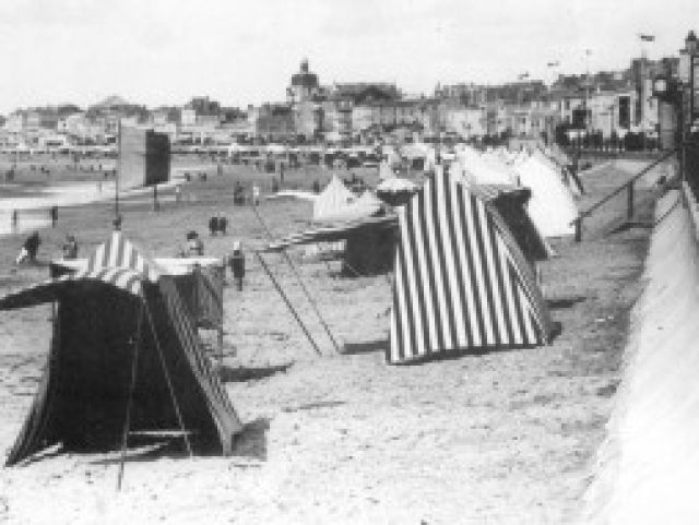 L’heure du bain. L’architecture balnéaire aux Sables d’Olonne et sur le littoral vendéen