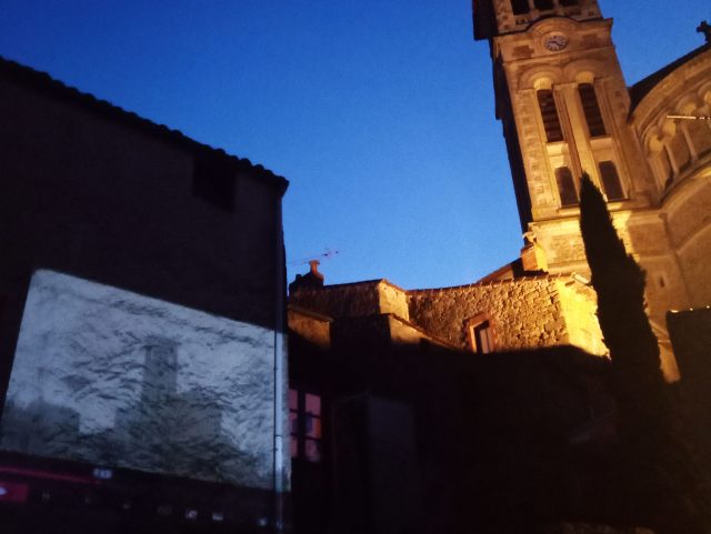 Ciné-balade "Clisson à travers le cinéma amateur"