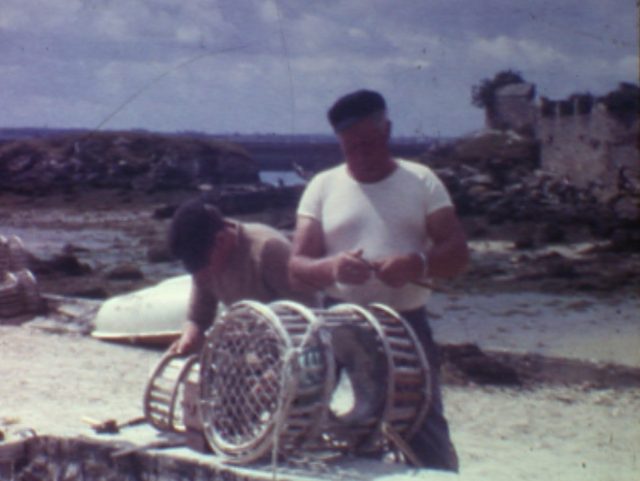 Mémoire locale : retour en images sur l'Île de Batz