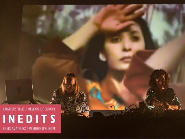 36e Rencontres INEDITS - Ciné-mix Wonderbraz (Dj) et Thierry Salvert (Vj)