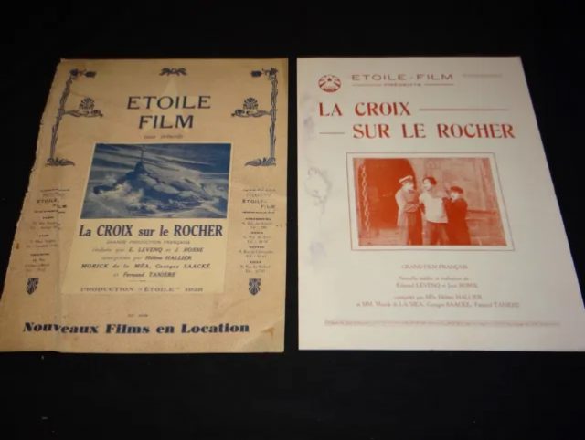 Journées européennes du Patrimoine : projection "La croix sur le rocher"
