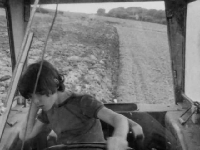 Projection du film "L'assolement"