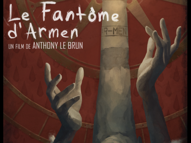 Skignadenn ar film "Le fantôme d'Armen"