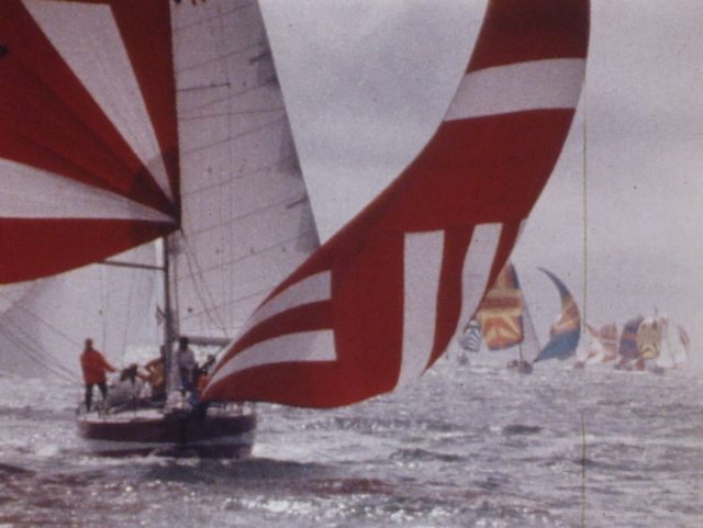 Ciné-rencontre : "Des histoires de... bateaux à voile"