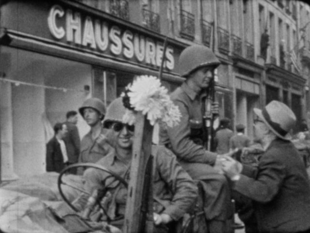 Sine-prezegenn "1944-1945. Un hent hir davet an Dieubidigezh"