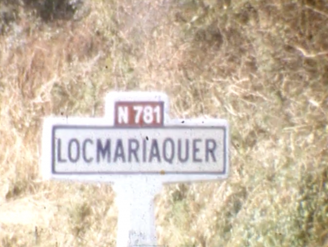 Mémoire locale - Dans les environs de Locmariaquer