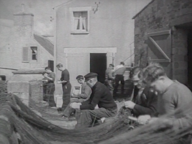 Projection "Loguivy de la mer"