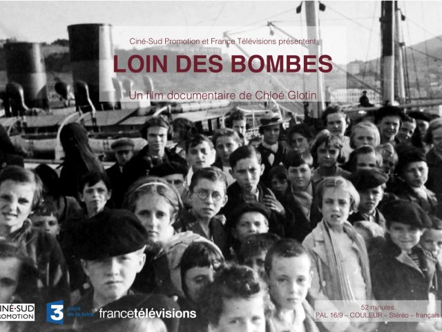 C'était hier en images : Loin des bombes