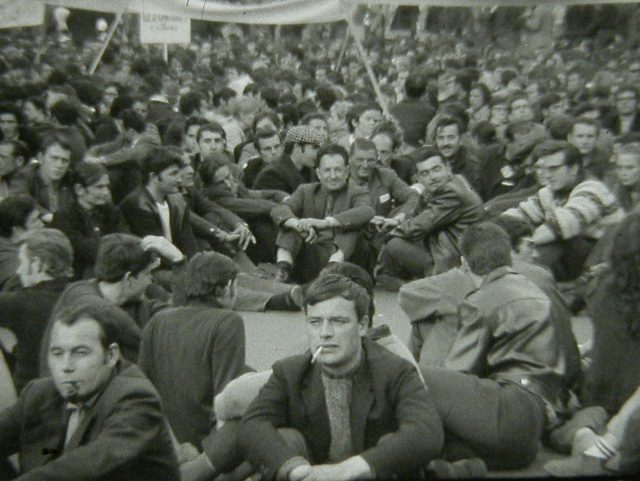 Ciné-rencontre "L'autre Mai, Nantes Mai 68"