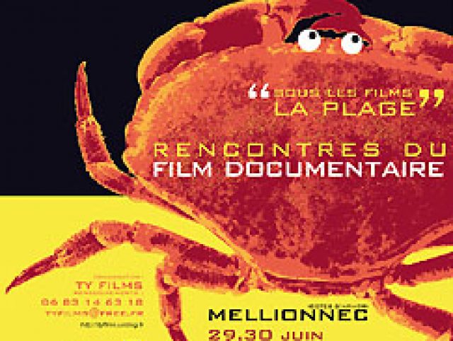 Sous les films la plage : Rencontres du Film documentaire