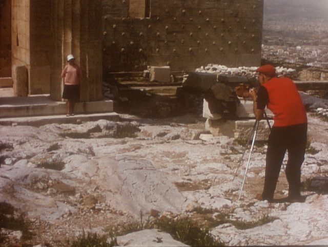 Journées européennes du patrimoine : "Parrathon : un touriste chez les touristes"