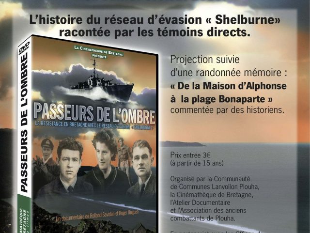 L’histoire du réseau d’évasion « Shelburne»