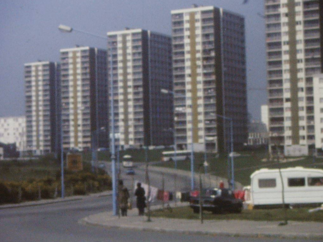 Projection de "Ponta c'est ça"