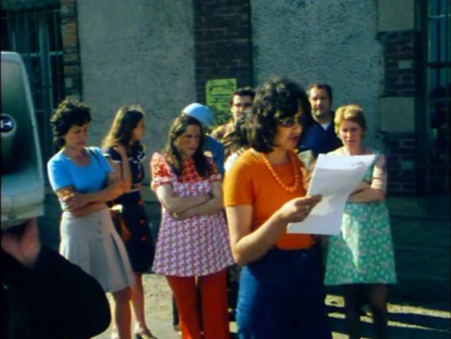 Projection "Quand les femmes ont pris la colère"