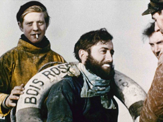 Exposition : "La mer jamais ne s'oublie"