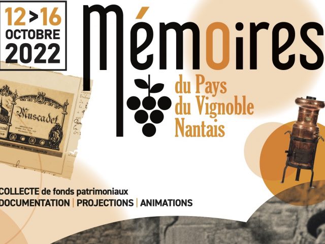 Résidence documentaire "Mémoires du Pays du Vignoble nantais"
