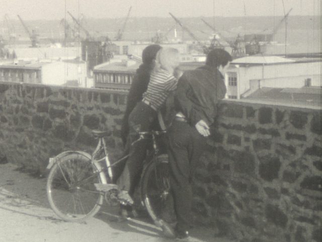 Journées européennes du matrimoine et du patrimoine - Projection de films d'archives sur Brest et la PAM
